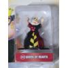 Image 2 : DISNEY Nano Metalfigs Queen of Hearts Die-Cast Metal Figure by Jada Toys DS23