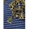 Image 6 : Huge lot of costume Jewelry - Butterfly Pin - Bracelets - Several Earrings & Necklaces - Gorgeous 