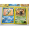 Image 6 : 11 Vintage Assorted Pokemon Gym Leaders Trading Cards