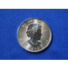 Image 3 : 2022 Canadian Maple Leaf 1 oz .9999 Fine Silver Coin