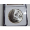 Image 2 : 1997 S Jackie Robinson Commemorative 90% Silver Dollar NGC MS 69
