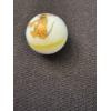 Image 4 : Vintage Disney Pluto Hand Painted Advertising Marble - Mint Condition