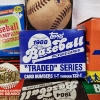 Image 10 : 12 Boxes of Assorted Baseball Trading & Playing Cards ~ Open & Unsearched!