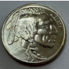 Image 1 :  1 Troy Ounce .999 Fine Silver Buffalo Round - Mint Condition! 