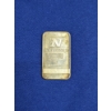 Image 1 : 1oz .999 Fine Silver Bar - National Refiners & Assayers