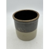 Image 4 : Vintage Crock 9.25"H x 9.5"D