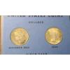 Image 10 : Whitman U.S Coins Type Collection Of The Twentieth Century Completed Book - Face Value: $5.64