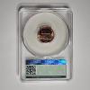 Image 3 : CAC MS65RD Graded 2025 Shield United States Penny