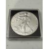 Image 1 : 2016 United States Silver Eagle .999 Fine Silver Troy Ounce In Holder - Mint Condition
