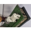 Image 5 : WORKING CAST IRON ANIMATED COIN BANK - TRICK DOG VERSION - WITH LEVER TRIGGER - SEE PICS