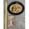 Image 2 : Interesting Vintage Collectables Including Wall Hangings, Handkerchiefs, Mini Photos & More!