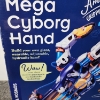 Image 2 : Stem Experiment Kit Mega Cyborg Hand ~ Build Your Own Giant Wearable Hydraulic Hand 