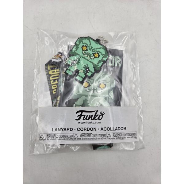 New In Package Predator Funko Lanyard