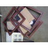 Image 4 : Pick Up Off Site- 115 Ely St. Alliance Oh. Assorted Frame Group & Vintage Bread Box