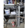 Image 3 : Pick Up Off Site- 115 Ely St. Alliance Oh. 75'' Metal Shelf With All Contents Shown!