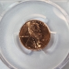Image 4 : PCGS MS66RD Mint Error 2014 Lincoln Sheild Cent - Struck Through Obverse