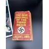 Image 5 : German Nazi Banner/Flyer & The Rise and Fall of the Third Reich Book - Unsere Luftwaffe Propaganda 