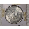 Image 4 : 1900-S Morgan Silver Dollar in Beautiful Almost Uncirculated Condition!