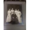 Image 6 : Group Of 3 Vintage Framed Pics - Including Small Bessie Pease Gutmann Print - See Photos