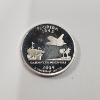 Image 4 : United States 90% Silver Proof State Quarter - 2004-S Florida