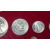 Image 5 : 1958 U.S Mint Coin Set With 90% Silver In Acrylic Display