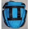 Image 3 : Small Blue Padded Camera Bag - 9x5x8