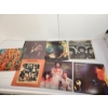 Image 3 : Jimi Hendrix Records (6 Total) 1 Record Case Only (no Record) - Smash Hits - War Heroes - Rainbow Br