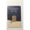 Image 3 : IGR 5g 999.9% Fine Gold Bar In Sealed Protective Tamper-Evident Assay Card