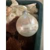 Image 12 : *Pick Up At Mantua Home-No Shipping Available*  Christmas Decor in Green Storage Bin - Holiday Doll 