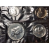 Image 2 : 1963 United States Mint Proof Set in Original Envelope - $0.85 Face Value in 90% Silver Proof Coins!