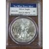 Image 1 : The West Point Mint 2013 Silver Eagle PCGS MS70 999 Fine Silver Ounce