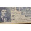 Image 4 : Reproduction Confederate Currency Bills