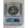 Image 2 : 1986-S ICG- PR69 DCAM Statue of Liberty Silver Dollar - 90% Silver - FV $1.00 - Mintage: 6,414,638