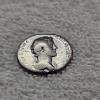 Image 3 : Antoninus Pius As Caesar 138 AD Rome Denarius 80% Silver Coin - 2.256g ASW