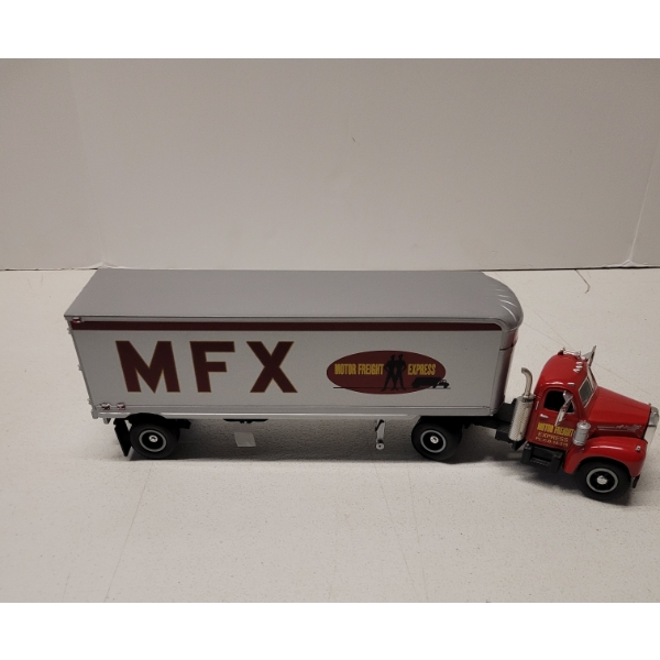 Mack - Motor Freight Express - Metal Model