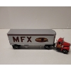 Image 1 : Mack - Motor Freight Express - Metal Model