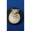 Image 1 : 2022 Chinese Dragon Egg 2 Ounce 999 Silver Collectible Coin - Mintage Of 57/500