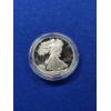 Image 4 : 1990- S BETTER DATE American Silver Eagle One Ounce PROOF Silver Bullion Coin