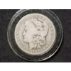 Image 1 : 1899-O United States Morgan Silver Dollar in Protective Capsule