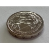Image 6 : 2013 1/4 Oz .999 Fine Silver Britannia Coin - Queen Elizabeth - Beautiful Condition!