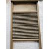 Image 1 : Vintage Wash Board (24x12.5") - WORKS LIKE NEW!!! NEVER BREAKS DOWN!!!