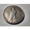 Image 3 : UNITED STATES 1923-S SILVER PEACE DOLLAR WITH LIGHT RIM TONING ~ Minted at the San Francisco Mint!