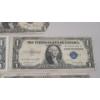 Image 4 : Series 1935, 1935 D, 1935 E, 1957 A $1 Silver Certificate Bank Notes - Face Value: $6.00