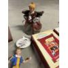 Image 3 : *Pick Up At Mantua Home-No Shipping Available*  Tons of Christmas Decor in Red Storage Bin