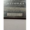 Image 2 : RARE NATIONAL Refiners One Oz Troy Silver .999+ Fine Bar With Serial Number - Outstanding Bar