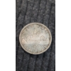 Image 1 : 1966 Canada Queen Elizabeth II Voyagers 80% Silver Dollar Coin