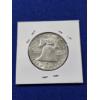 Image 3 : 1962- D Franklin Silver Half Dollar, 90% Silver - Excellent Condition!