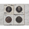 Image 1 : Assorted Kennedy Half-Dollar Proofs - AFV $2