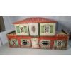 Image 13 : Vintage T. Cohn Tin Litho Dollhouse