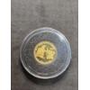 Image 2 : 1999 1/20 Ounce Mexican Gold Coin: 0.0499 oz